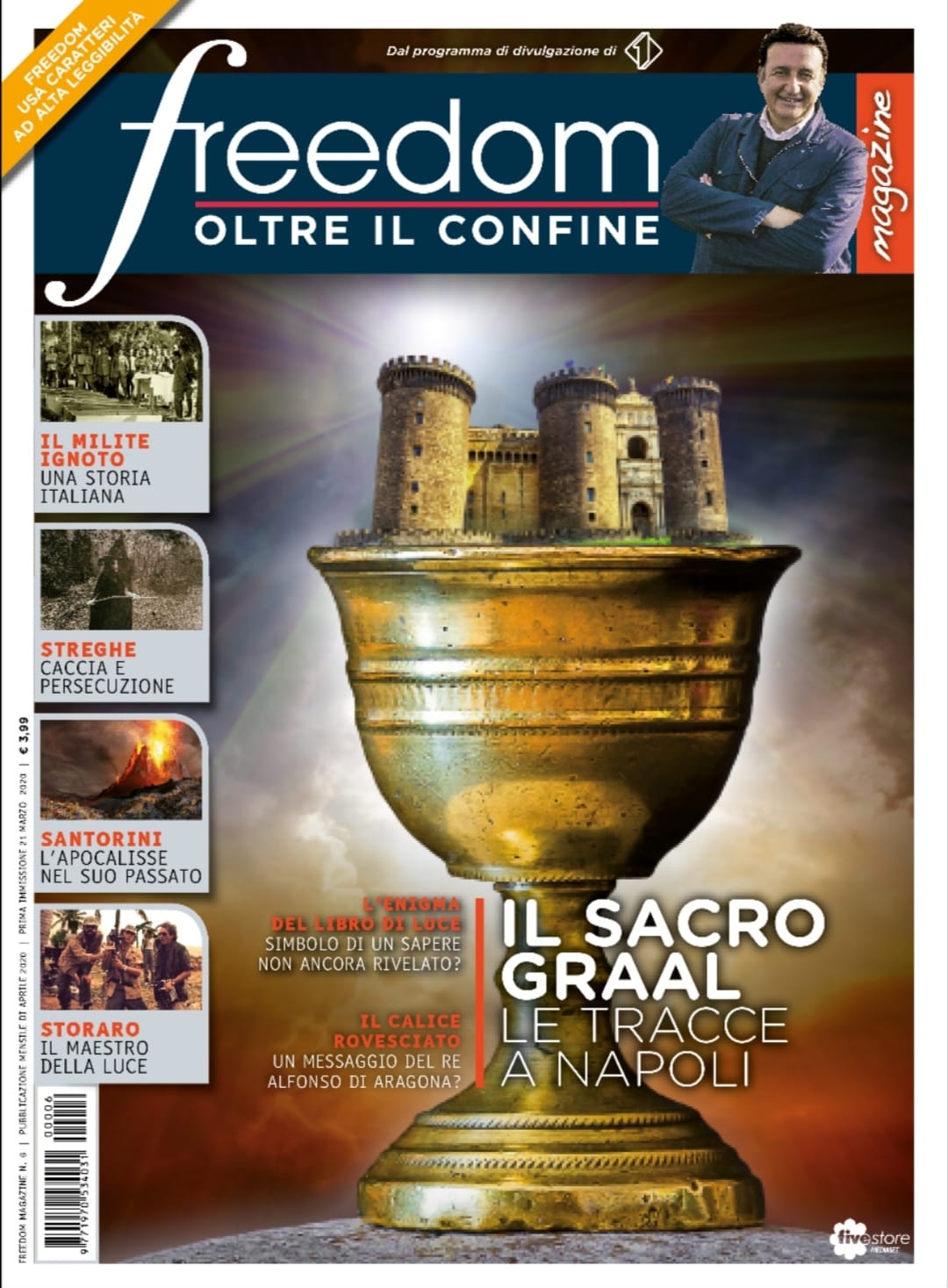 Freedom Magazine - nr 6 - aprile 2020